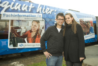 Peter Fegert und Manuela Winter Image