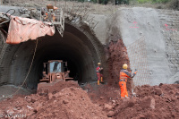 Südportal des Spitzeichtunnels