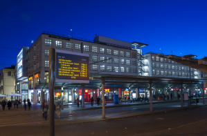 Hauptbahnhof Saarbrücken