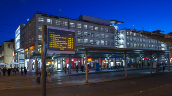 Hauptbahnhof Saarbrücken