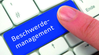 Beschwerdemanagement