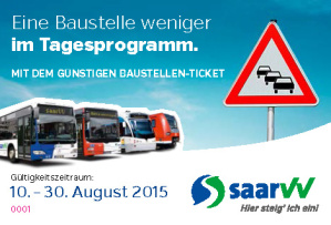 BaustellenTicket BaustellenTicket