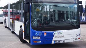 Gelenkbusse Gelenkbusse