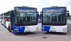 Gelenkbusse Gelenkbusse