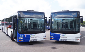 Gelenkbusse Gelenkbusse