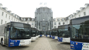 Neue Busse 2015 Neue Busse 2015