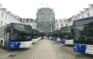 Neue Busse 2015 Neue Busse 2015