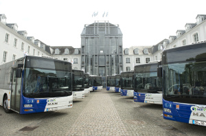 Neue Busse 2015 Neue Busse 2015