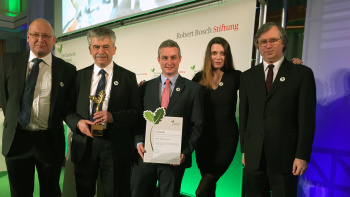 Mobia Preisverleihung