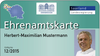 Ehrenamtskarte Regionalverband