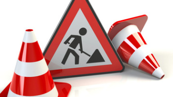Baustelle