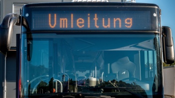 Bus - Umleitung