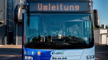 Umleitung