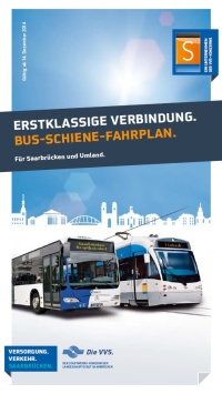 Fahrplanbuch 2014