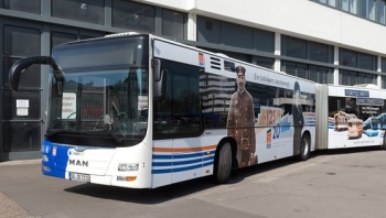 Zusätzliche Busse an Allerheilgen