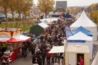 Eröffnung der Haltestelle Heusweiler, 30.10.2011