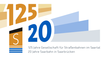 125 Jahre Saarbahn