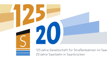 125 Jahre Saarbahn