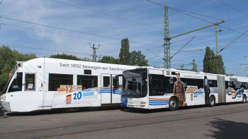 Jubiläumsbahn