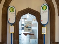 Ausstellung "Immer in Bewegung" Ausstellung "Immer in Bewegung"