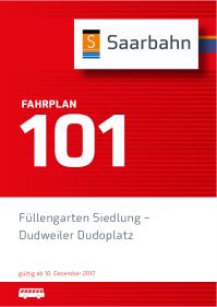 Fahrplan 101