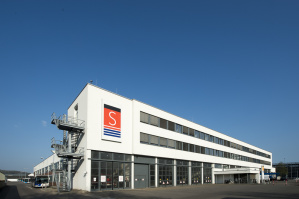 Busbetriebshof Busbetriebshof