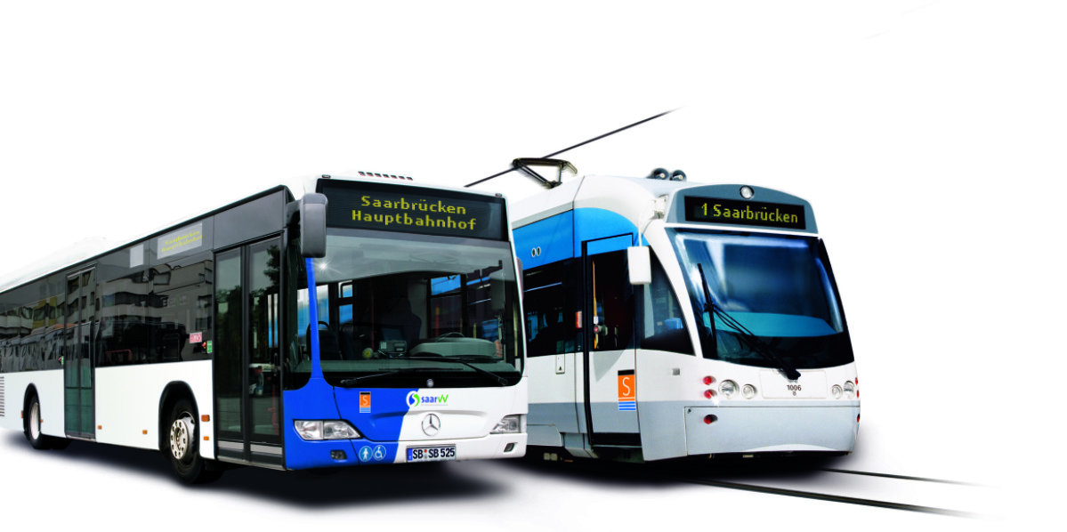 Ersatzkonzept sieht Einsatz der S1 und SEV mit Bussen vor Bus und Bahn freigestellt.