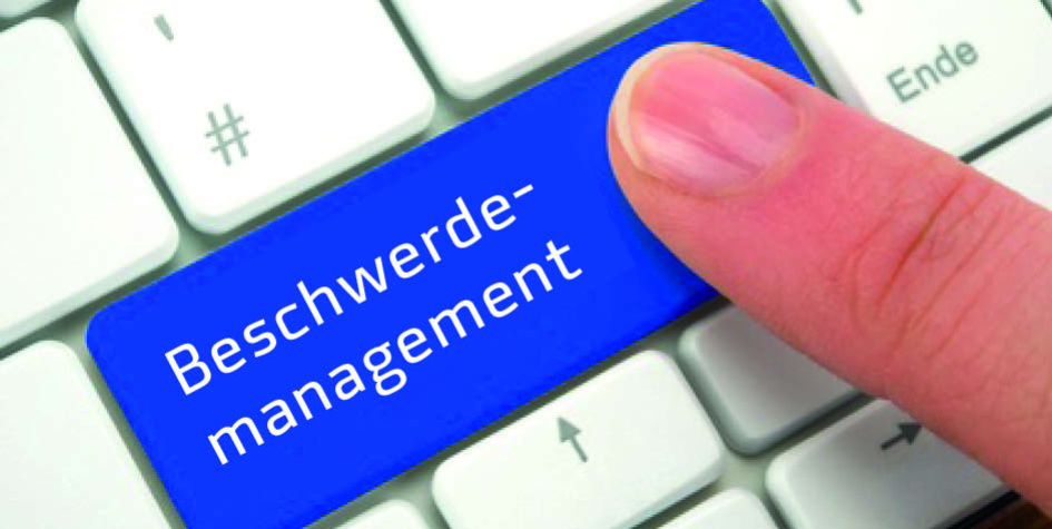 Beschwerdemanagement