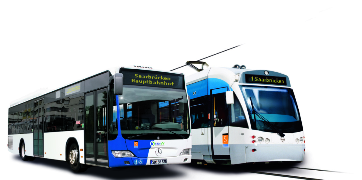 Saarbahn/Bus