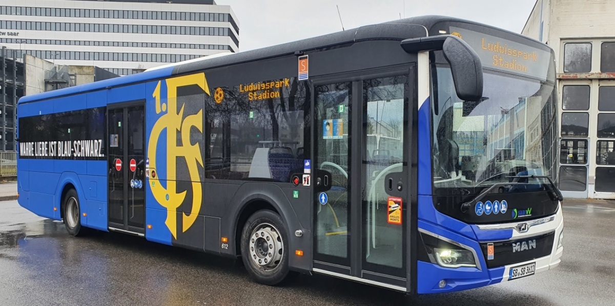 Shuttlebusverkehr