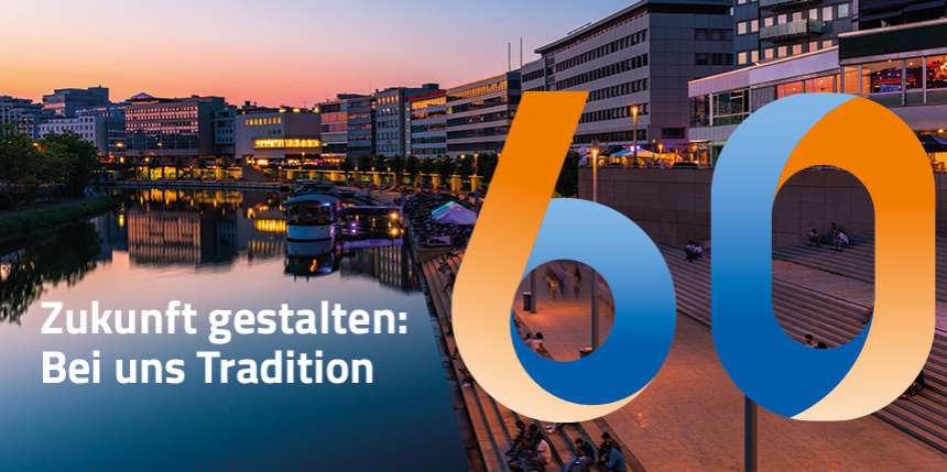 Die Stadtwerke Saarbrücken feiern Jubiläum