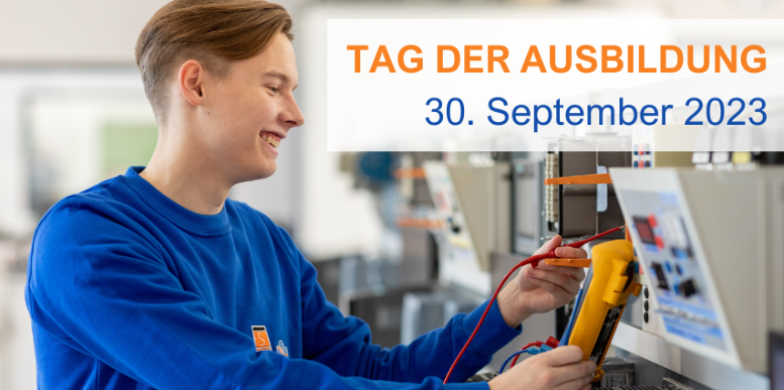 Tag der Ausbildung 2023