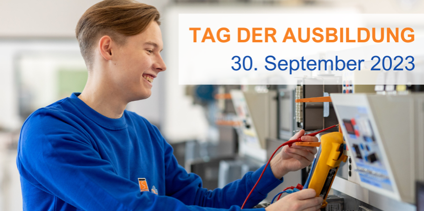 Tag der Ausbildung 2023