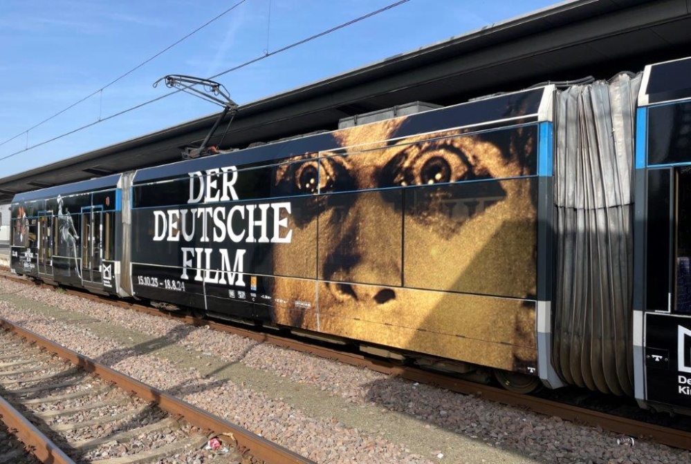 Saarbahn Deutscher Film
