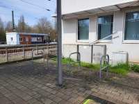 Brebach - Bahnhof 4