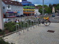 Rastpfuhl - DM-Parkplatz