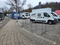 Römerkastell - Am Parkplatz