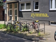 Uhlandstraße - Zymma