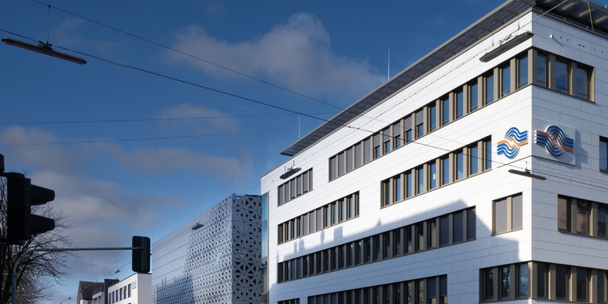 Neues Verwaltungsgebäude