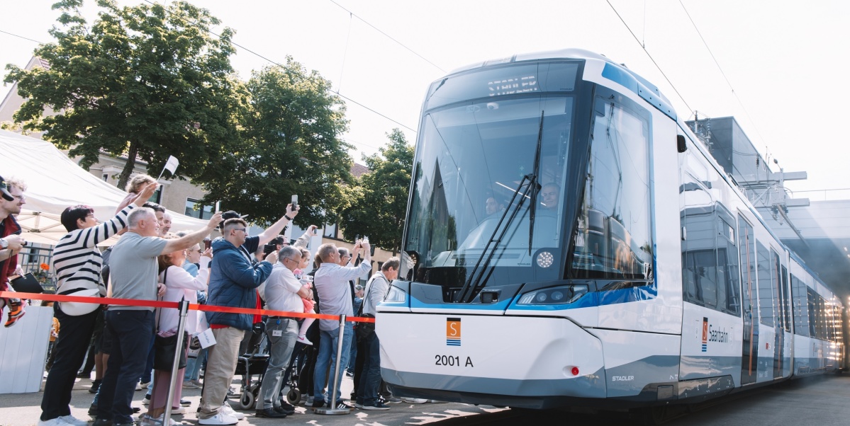 Neue TramTrains