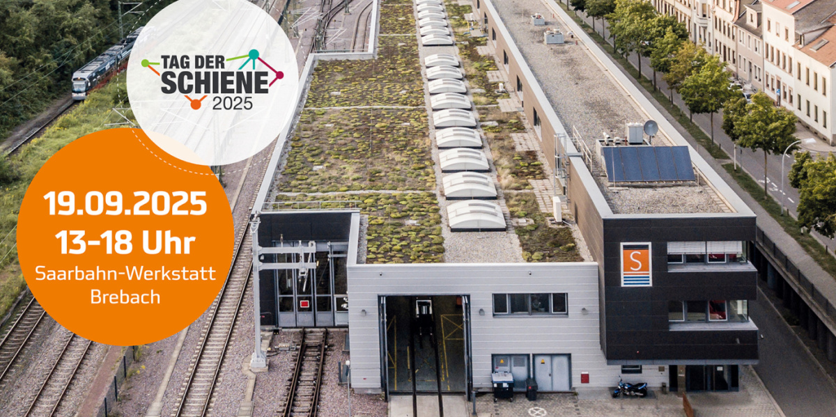 Tag der Schiene 2025
