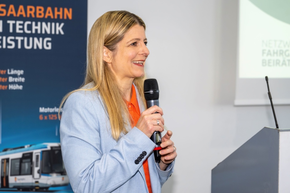 Bundesweite Tagung der Fahrgastbeiraete Bundesweite Tagung der Fahrgastbeiraete