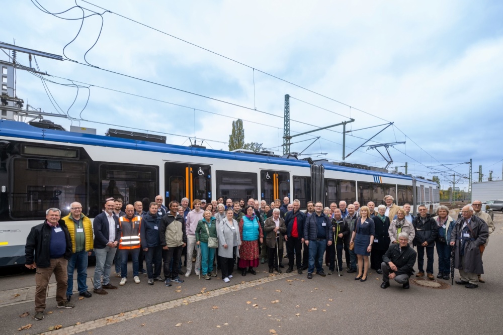Bundesweite Tagung der Fahrgastbeiraete Bundesweite Tagung der Fahrgastbeiraete