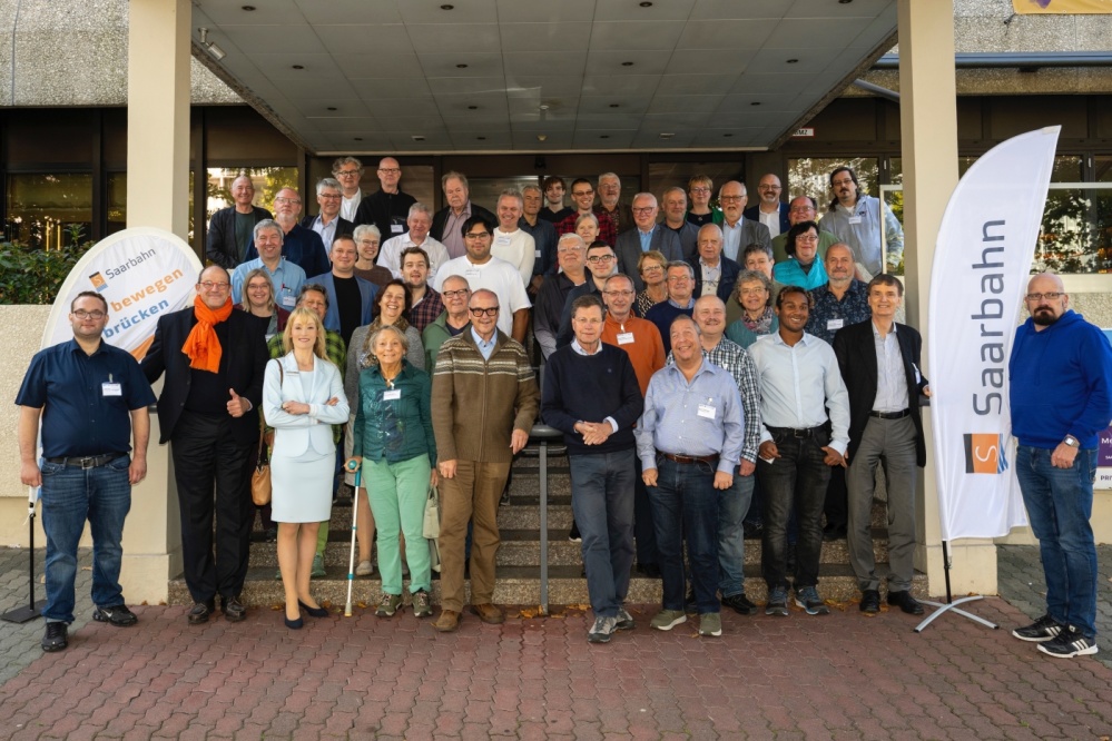 Bundesweite Tagung der Fahrgastbeiraete Bundesweite Tagung der Fahrgastbeiraete