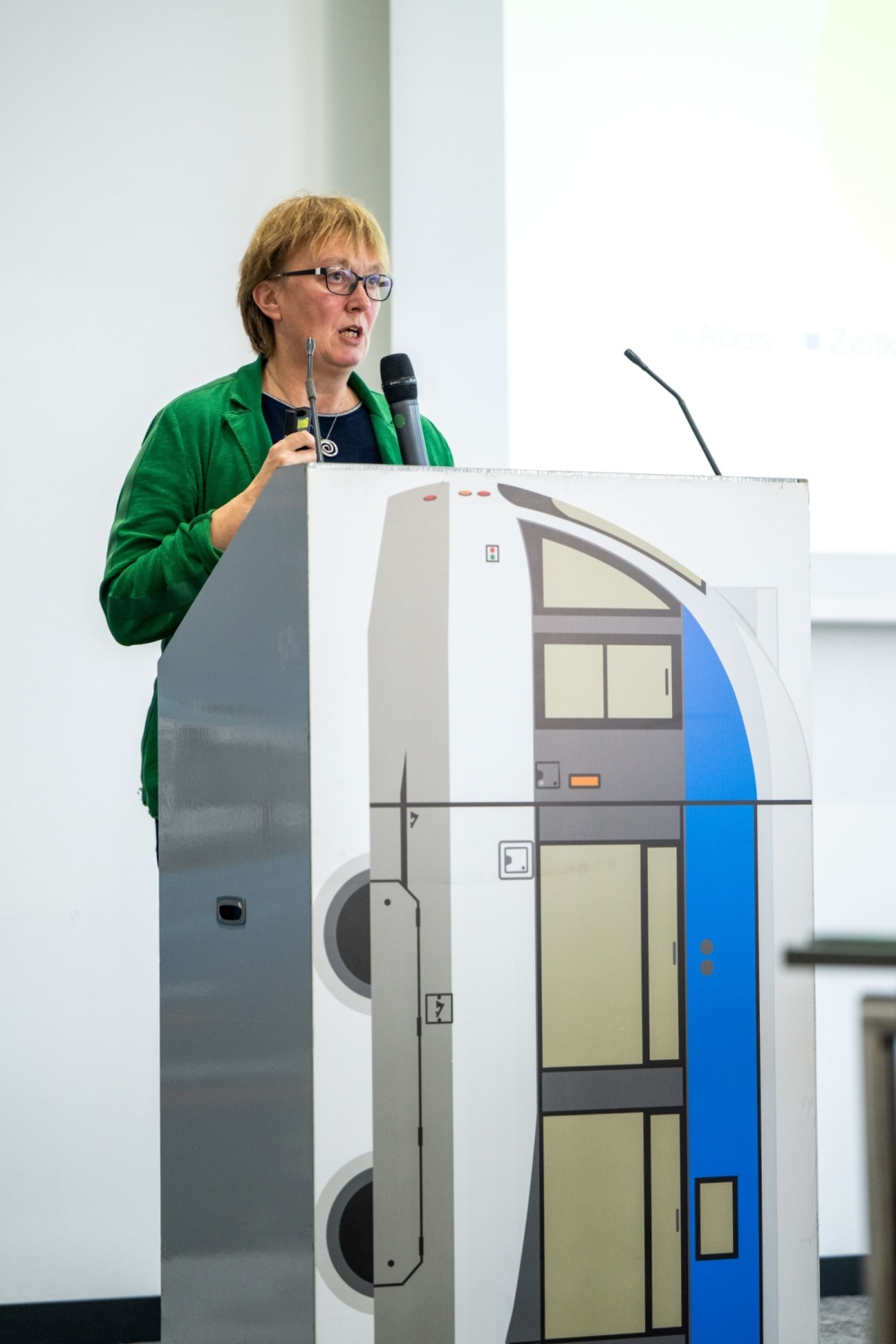 Bundesweite Tagung der Fahrgastbeiraete Bundesweite Tagung der Fahrgastbeiraete