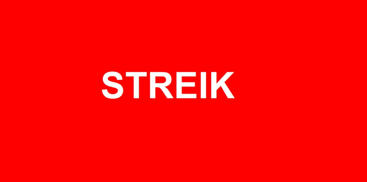 Streik Streik