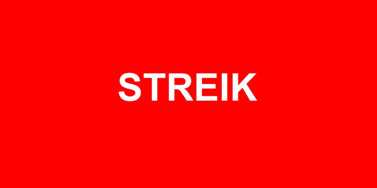 Streik