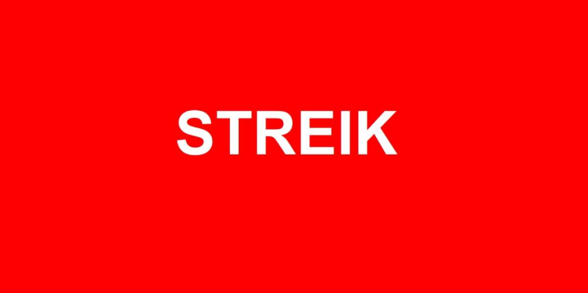 Streik