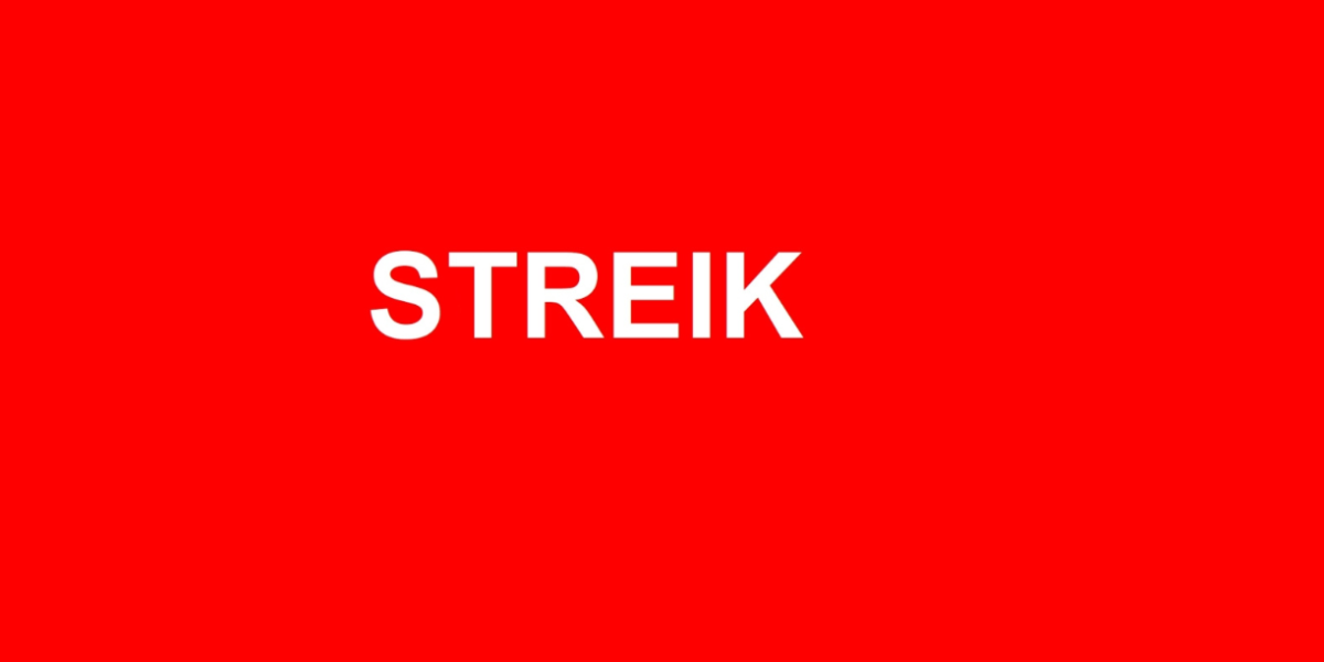 Streik