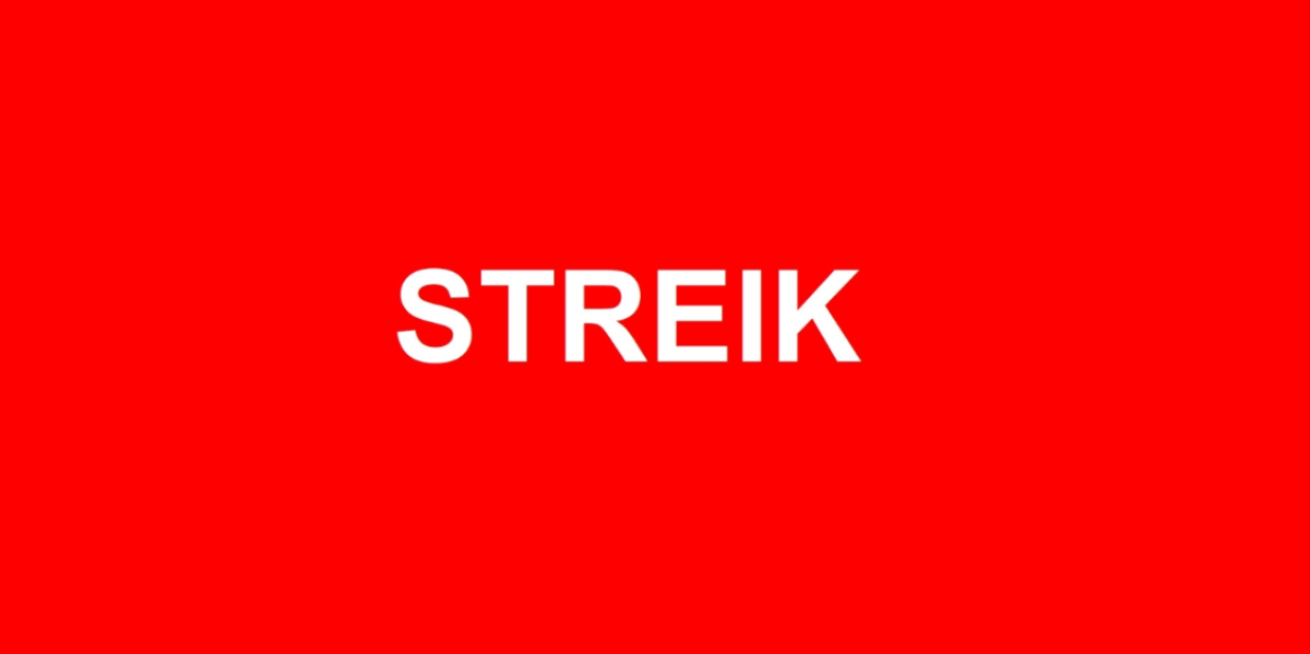 Streik Streik